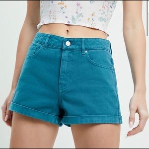 NWT PacSun Mom Shorts